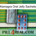 Kamagra Oral Jelly Sachets 36